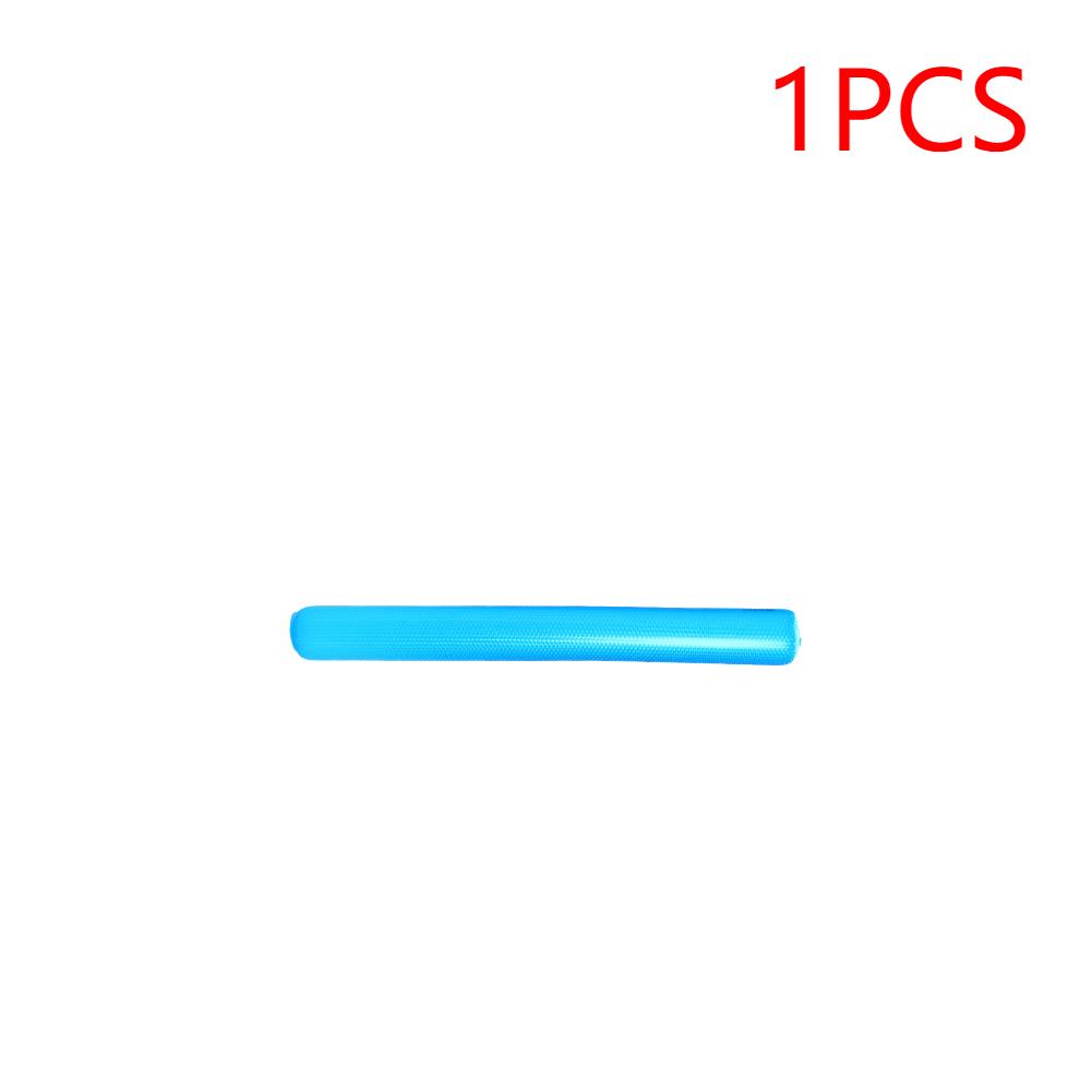 PVC Pool Inflatable Float Sticks Pool Noodles Stick Giant Blow Up Pool Aid Swim Ring for Adult Swimming Pools Beach Lake Party