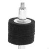 Cymbal Stacker Heavy Duty Holder Mounts Assembly Hi Hat Stand Clutch for Percussion