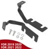 Hood Light Bracket Mounting for Ford Ranger 2019 2020 2021 2022 2023 2024 Pillar Ditch Pods Led Cube Work Lighting Mount Holder