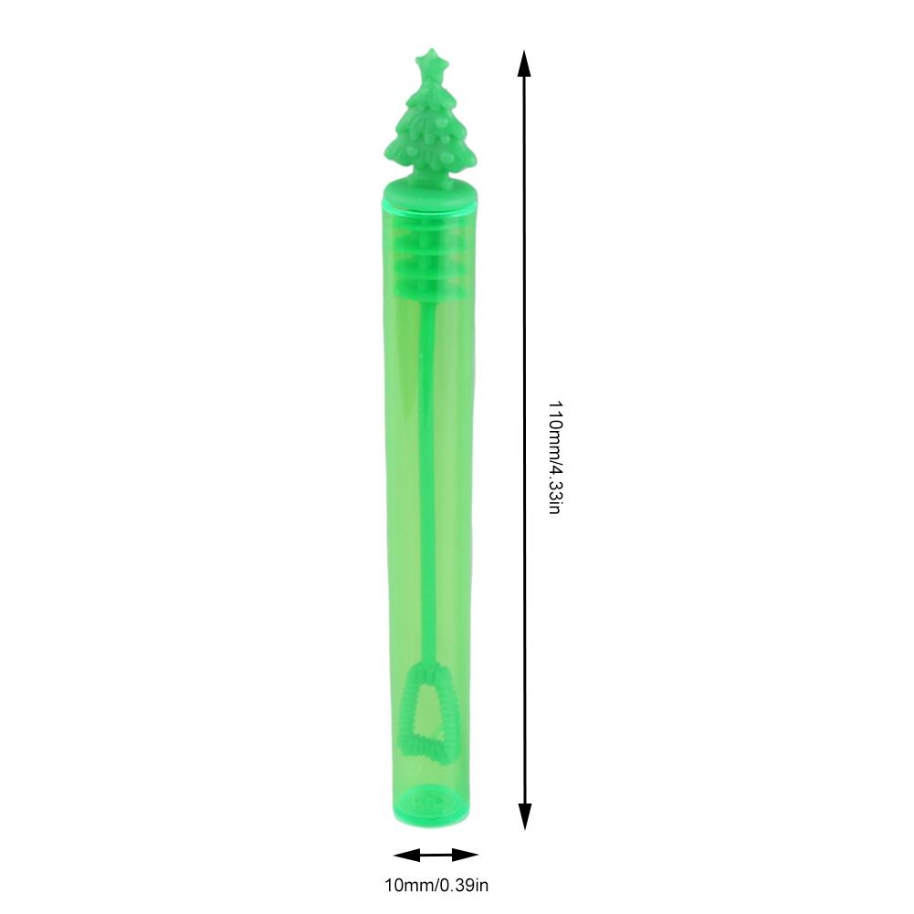10-40pcs Bubble Tube Soap Bottle Bubble Wands Bubble Soap Bottle Party Supplies Colorful Bubble Stick Sets Wedding Guests Gifts