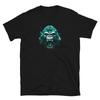 Gorilla Silverback T-shirt Silver Back Jungle King Design Unisex Tshirt