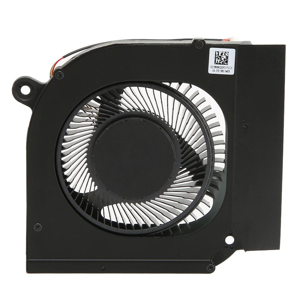 Laptop Cooling Fan Replacement for Acer AN517 41 AN517 52 AN515 55 PH315 53 AN515 56 DC 5V 0.5A 4