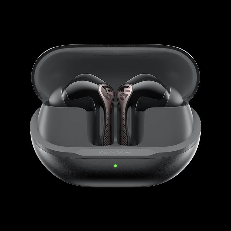 SoundPEATS Air5 Pro True Wireless Hi-Fi Earbuds with Snapdragon Sound