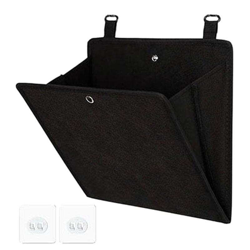 Foldable Wall Mounted Shoe Rack Organizer, Self-Adhesive Rv Shoe Holder For Travel Storage Black, For RV Shoe Storage