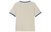 adidas Neo T Shirt Women's Ivory IP9383