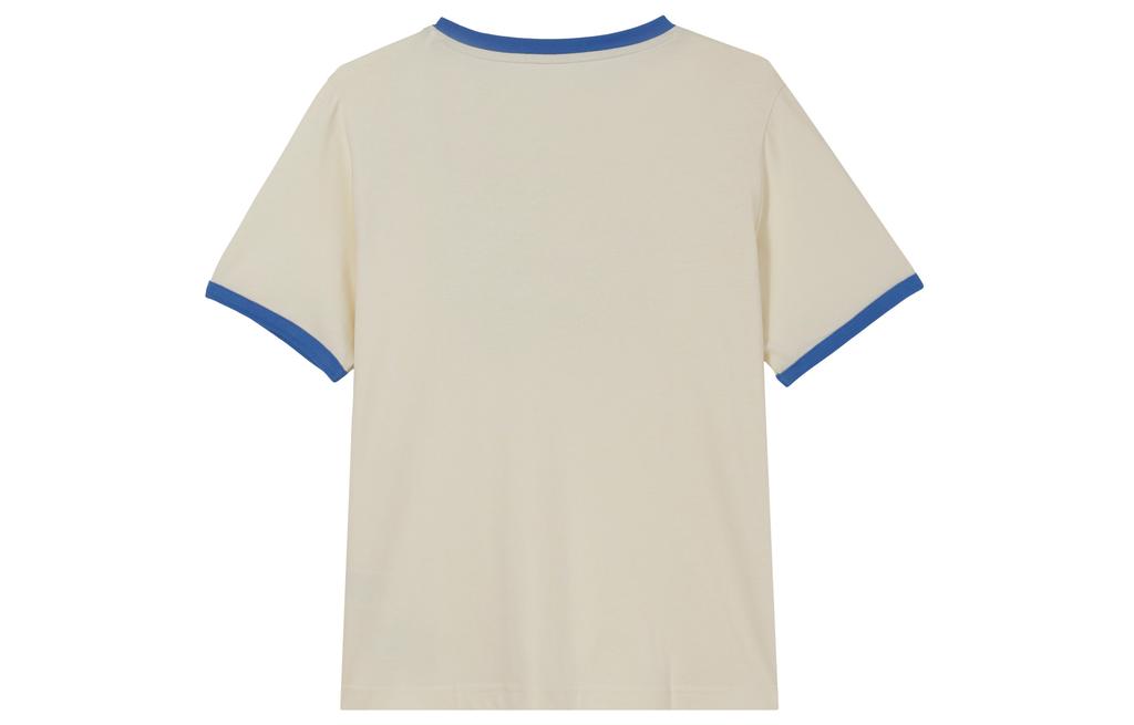 adidas Neo T Shirt Women's Ivory IP9383