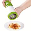 Multi-Functional Vegetable Cutter Cilantro Chopper and Kitchen Companion for Easy Food Preparation