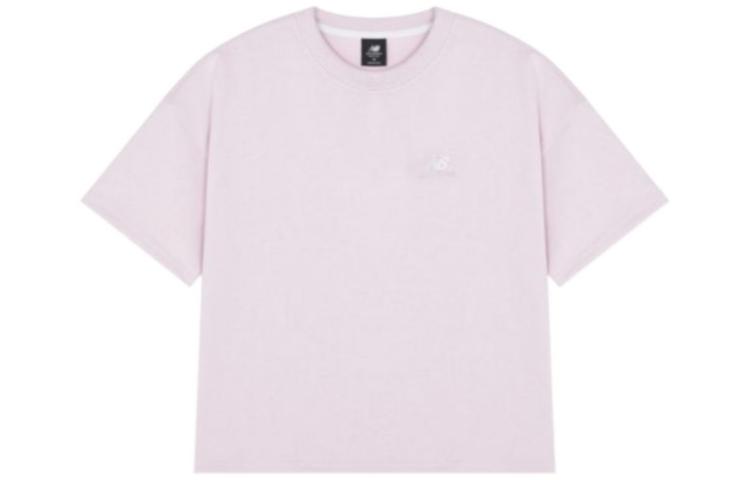 New Balance T Shirt Women s Pink AWT23301-VSW L