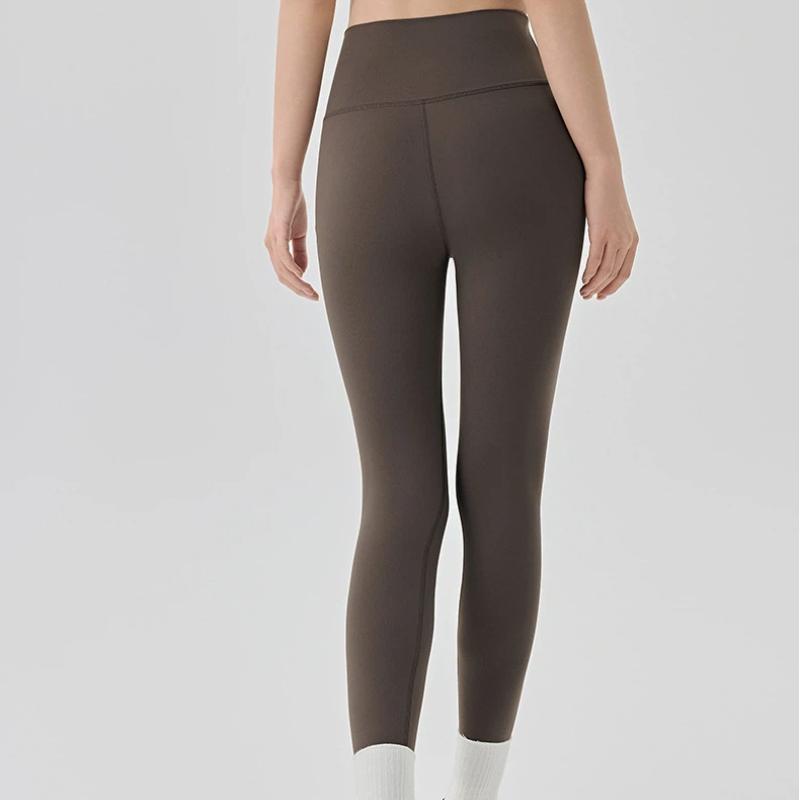 New Summer Yoga Pants for Women High Waist Breathable Fitness Tights
