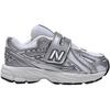 New Balance Nb 1906R Comfortable Soft Versatile Low-Top Casual Shoes Kids Sneaker Silver IV1906SW