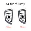 TPU Shell Fob for BMW 2 3 5 7 Series X1 X3 X5 X6 F45 F46 G20 G30 G32 G11 G12 F48 G01 F15 F85 F16 F86 Car Key Case Cover Holder