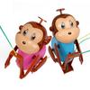 Climbing rope monkey climbing tree fun creative cable will climb monkey Internet celebrity children's toys