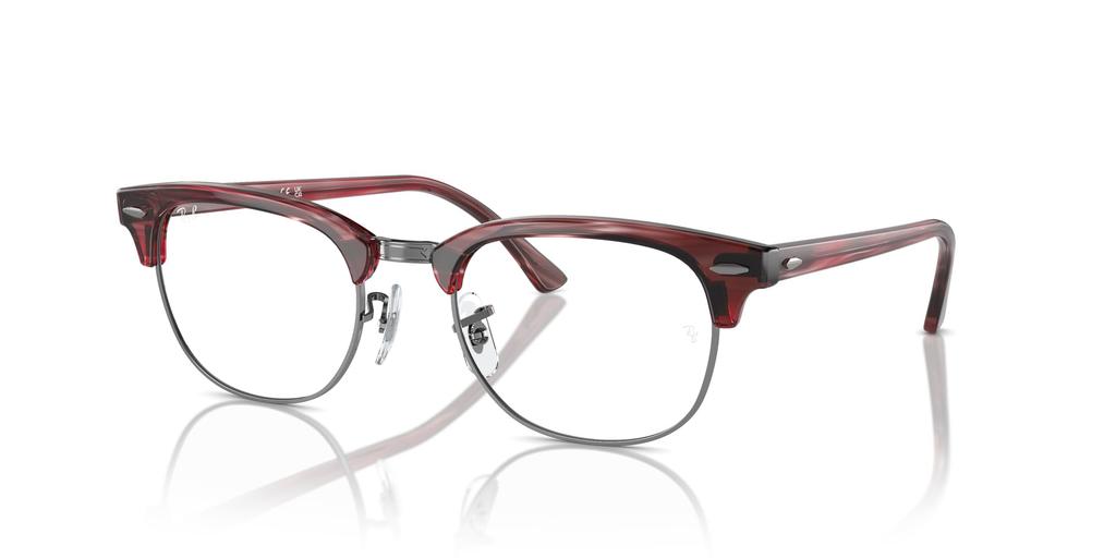 Prescription Glasses RX5154 CLUBMASTER GUNMETAL 51 [Ray-Ban]