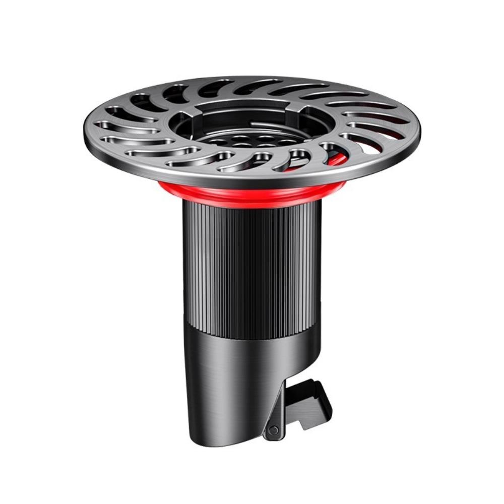 Metal Floor Drain Core Anti Odor Sewer Strainer Plug Removable Seal Stopper Water Drain Supplies