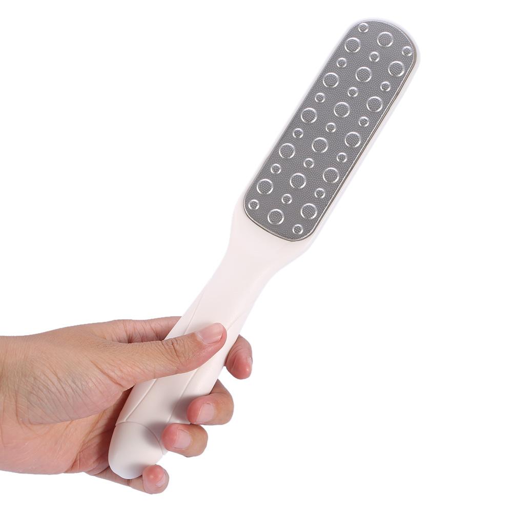 1pc Double Side Hard Dead Skin Callus Remover Pedicure Foot Rasp File Scraper Feet Care Tool