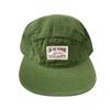 Retro Japanischer Stil Hip-Hop Hüte 5 Panel Dünne Flache Kappe Atmungsaktiv Schnelltrocknend Sonnenschutzhut Unisex