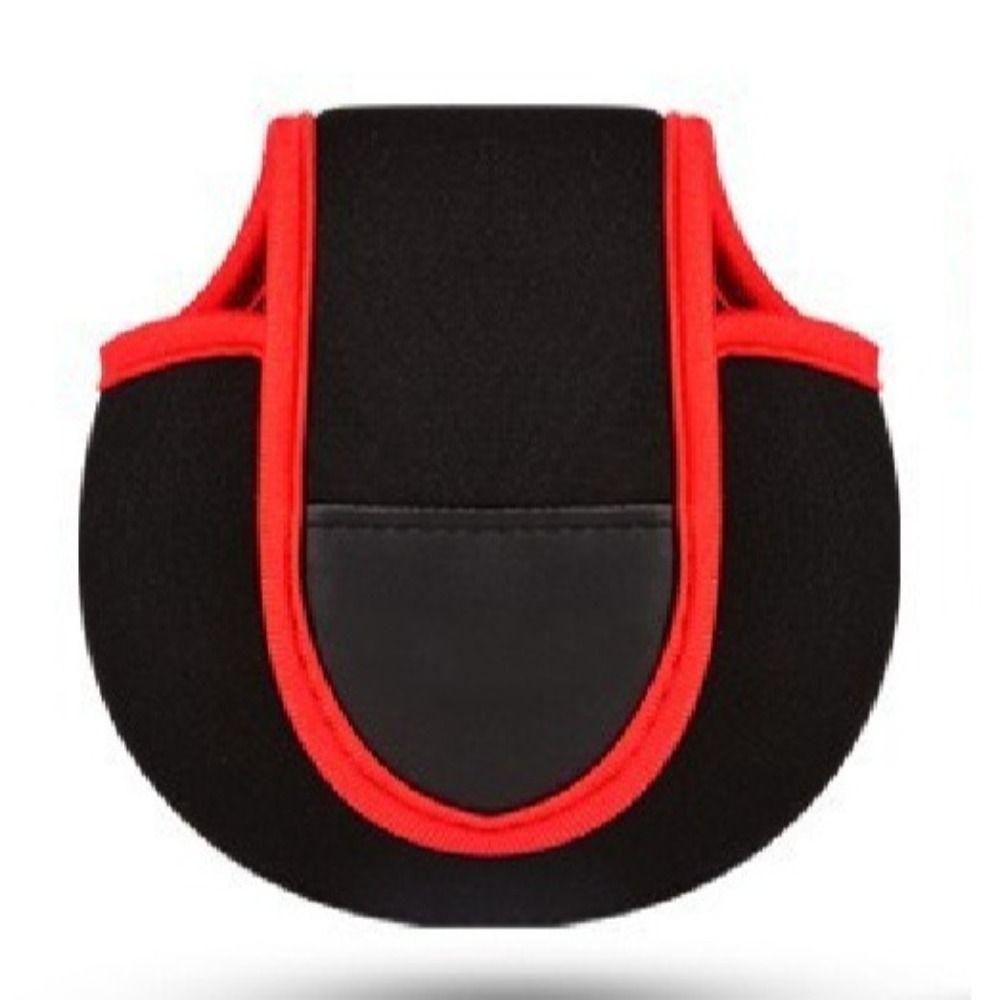 Thickened Waterdrop Wheel Storage Bag Waterdrop Wheel Protective Cover Bait Casting Reel