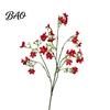 Spring Floral Decoration Artificial Flowers, with Flexible Stems Branch, Realistic Petals Long-Lasting Flowers Arrangement, for Home Wedding