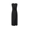 GIOVANNI VALENTINO Premium Sleeveless Midi Dress