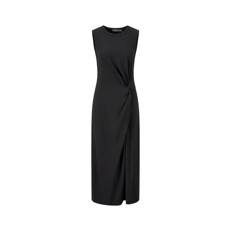GIOVANNI VALENTINO Premium Sleeveless Midi Dress