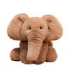 Bambola Smudge Elefante Peluche Giocattolo Bambola Rassicurante Bambola Compleanno per Donne