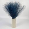 20Pcs Artificial Pampas Grass 54cm Large Artificial Fluffy Reed Fake Flower Feather Arrangement for Floor Vase Boho Farmhouse Home Wedding Decor