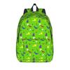 Pikmins 4  Backpack for Men Women Casual Student Hiking Travel Daypack  Laptop Computer Shoulder Bag Gift