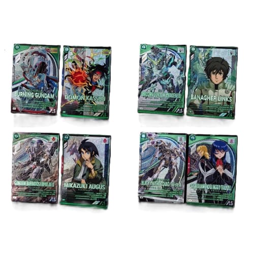 Mobile Suit Gundam Arsenal Base 3.5th Anniversary MEMORIAL BOOSTER PACK (BOX) 10-Pack
