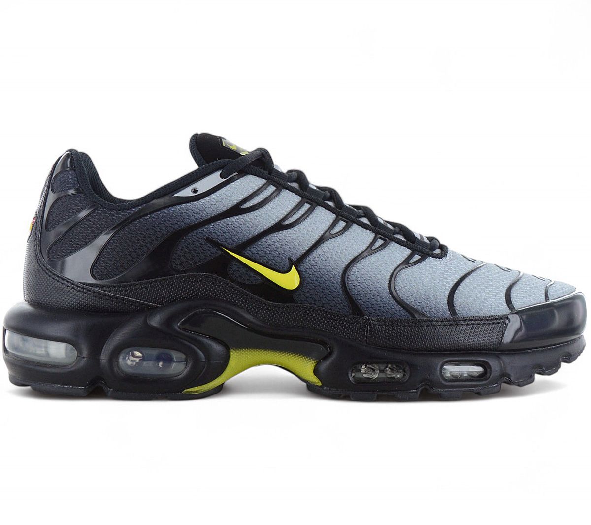 

Кроссовки Nike Air Max Plus TN - Мужские DM0032-012 ОРИГИНАЛ чёрный