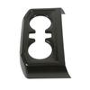 Center Console Rear Cup Holder Decoration Panel Frame Storage Cup Holder Panel Trim Replacement for Ford 2021+