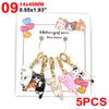 Cat Knitting Stitch Markers Metal Animal Enamel Charms Crochet Locking Knitting Markers Sew Accessories