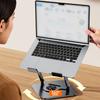 Tablet Holder Stand 360 Degree Rotatable Portable Foldable Desktop Bracket Support For Tablet Phone Desktop Holder