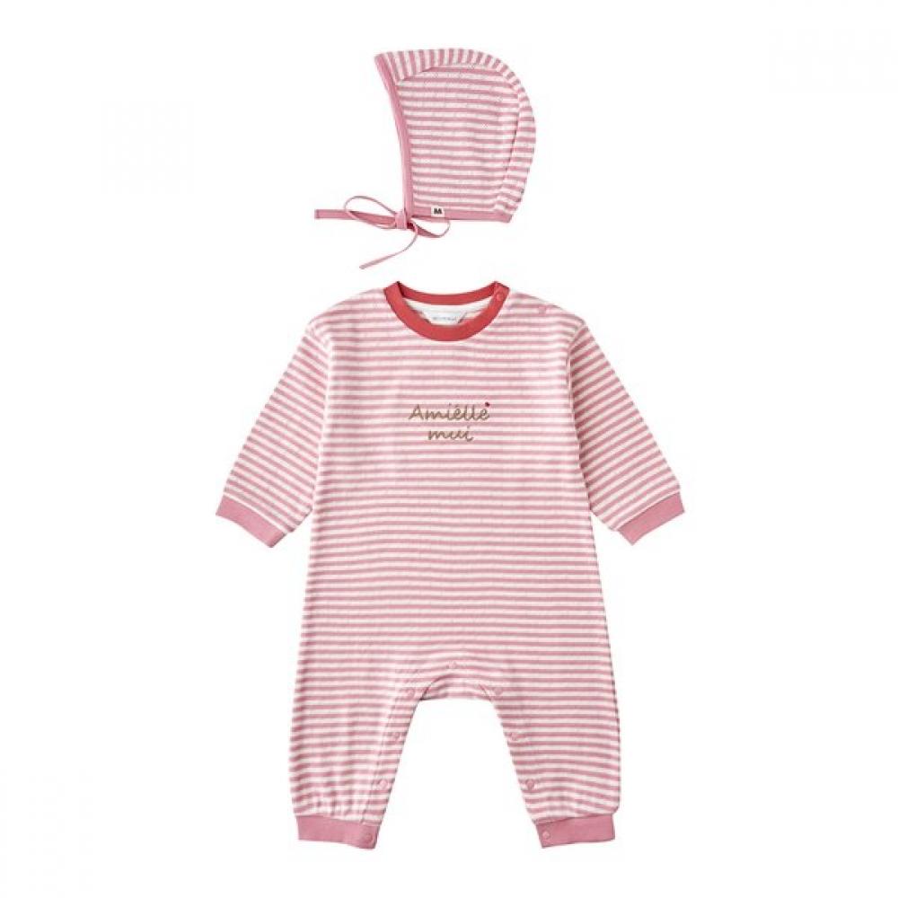 

Mink Mui Jumpsuit St Set 36170 675 04 PH/6 months (75)