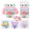 Sanrio Soft Plush Toys Cinnamoroll Kuromi Melody And Purin