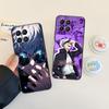 Jujutsu Kaisen Satoru Gojo Phone Case for Honor 90 80 70 60 50 30 20 10 9 8 7 Pro S SE Lite 5G Colorful Printing Cover Cover