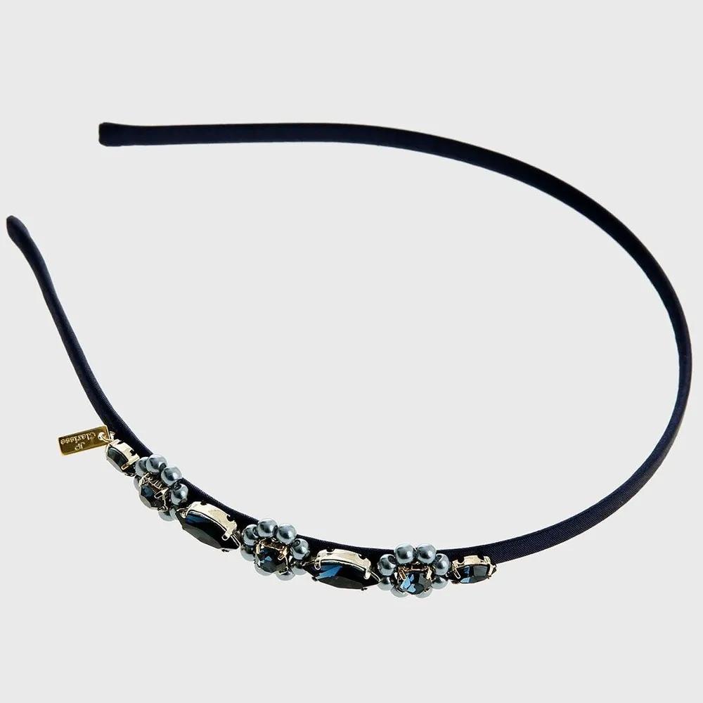 Flower Austria Crystal Hairband LFHB0685
