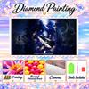 Counter-Strike 5D Diamond Painting Kit DIY Full Drill Diamond Art Home Wall Decor