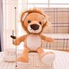 Decoration Plush Pillow Lion Leopard Animal Plush Doll Plush Animal Toy Plush Toys Stuffed Toys