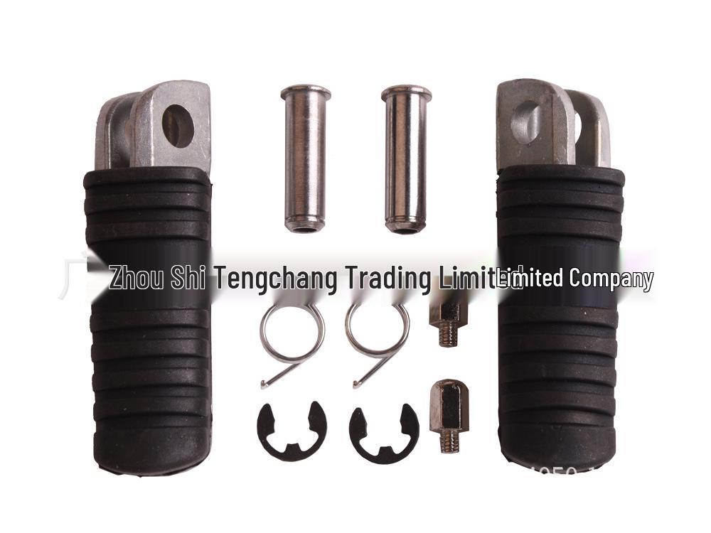 Kawasaki Motorcycle Front Foot Peg for 250R Z750 Z1000 (2003-2013)