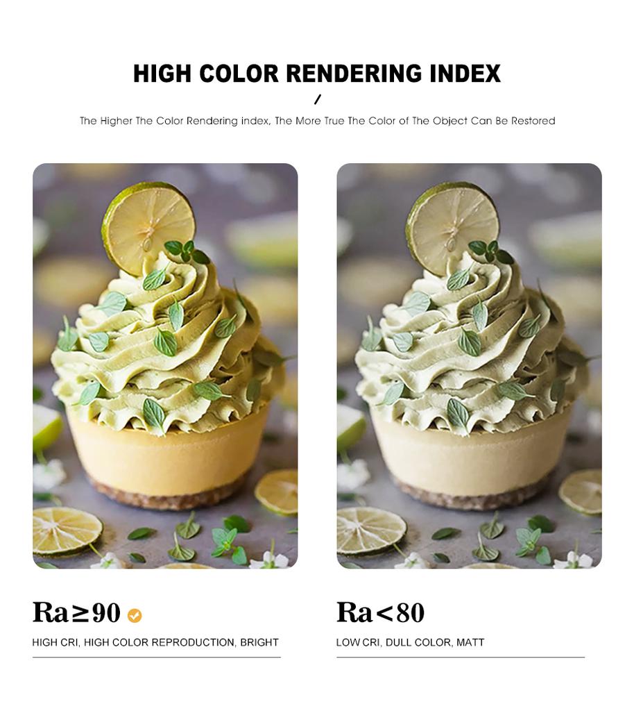 Wpuszczana lampa sufitowa LED 7W 12W Reflektory LED Antyodblaskowe Downlight Do domu, biura, sklepu, wnętrz