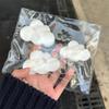 Cute Squishy Clouds Fidget Toys Bright and Soft Squeeze Toy Anti Stress Release Hand Relax Toy Christmas Gifts Anti-anxiety Toys