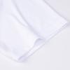Li-Ning Fashion Versatile Solid Color Logo Round Neck Pullover Short Sleeve T-Shirt Men Tops White ATSW621-2