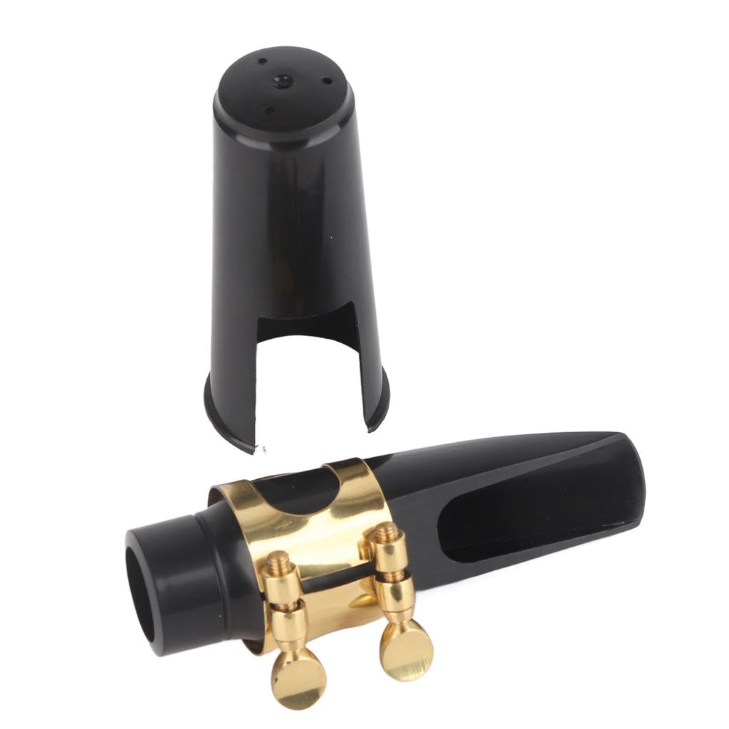 Professional Alto Saxophone Flute Head Mouthpiece for Sax Jazz Music Instrument Accessory