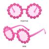 UV 400 Protection Children's Round Flower Sunglasses Ocean Lens Daisy Eyewear
