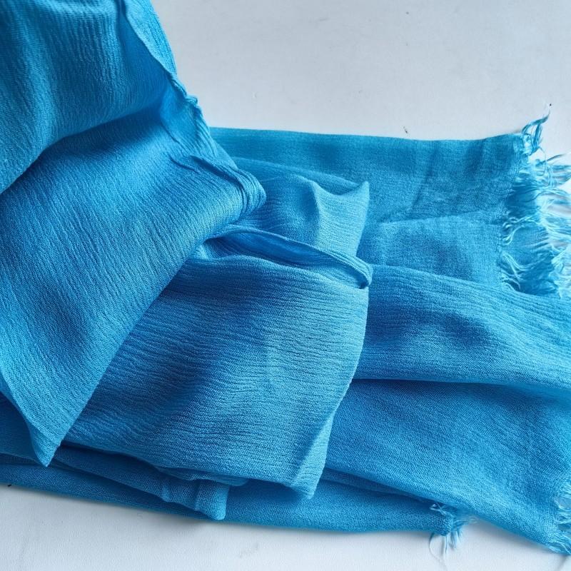 60 Color Cotton Crepe Shawl Headwraps Fashion Scarf Hijab For Women Veil Muslim Islam Hijab Cap Scarf For Muslim Shawl 200*90Cm
