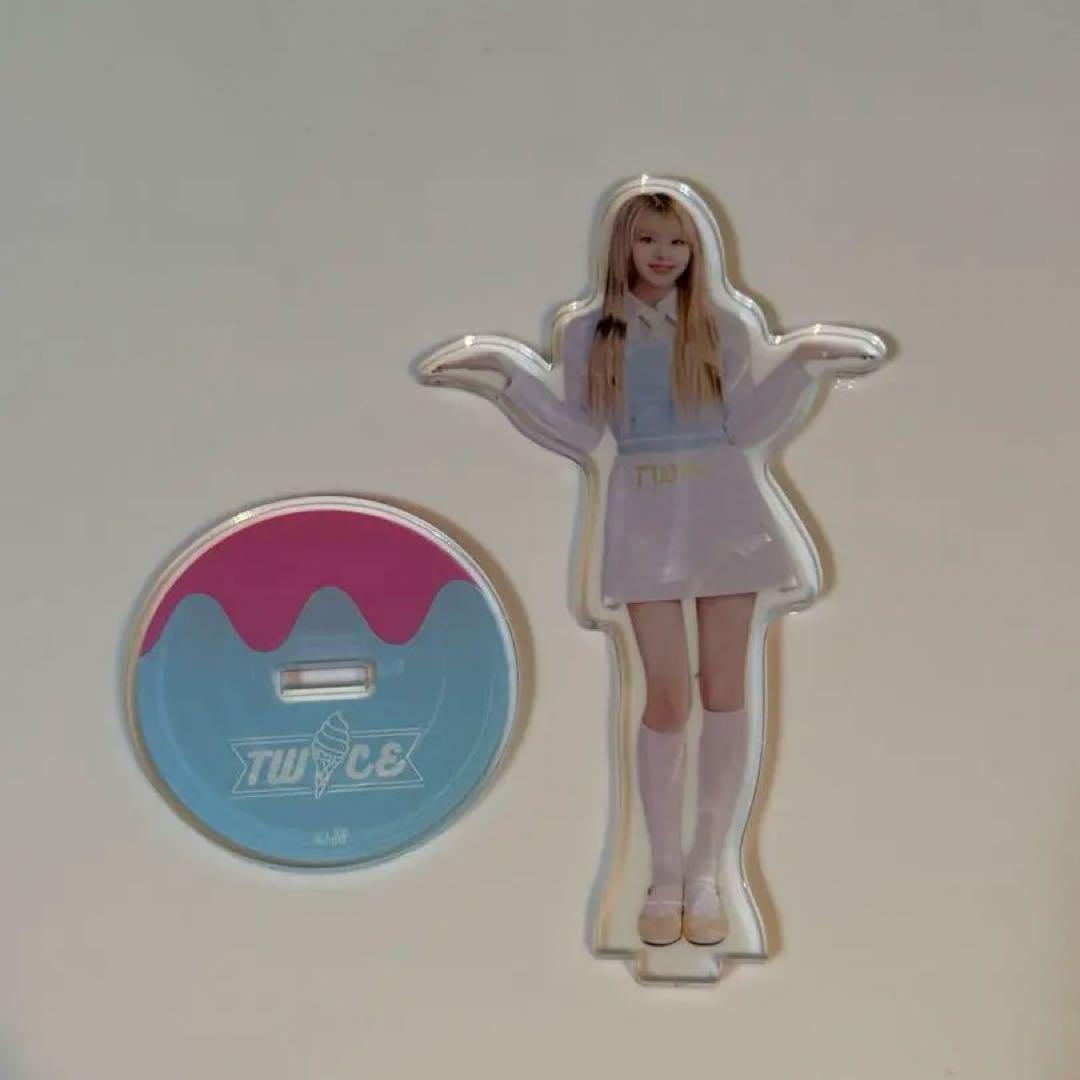 

[USED] TWICE Chaeyoung Acrylic Stand