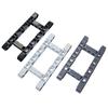 MOC Technical Parts Liftarm Modified Frame Thick 5x11 5x7 Beam 64178 64179 H-Shape Thick 3x5 14720 DIY Building Blocks Bricks