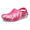 Crocs Fashion Casual Clogs Women Footwear Pink White 211051-6ZQ