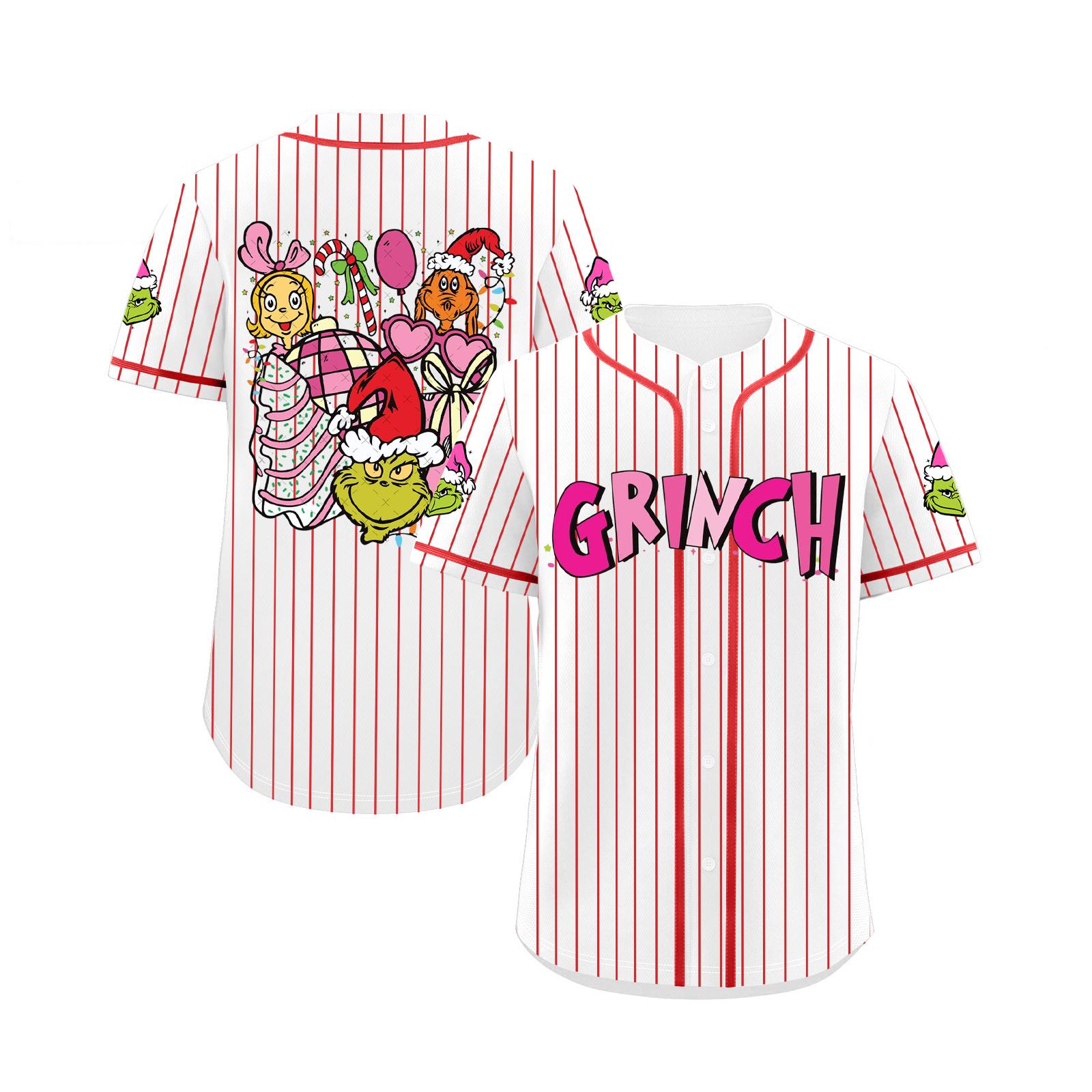 

Бейсбольные майки с принтом, спортивная форма для взрослых и детей, для занятий спортом на открытом воздухе, повседневная домашняя одежда XL красный