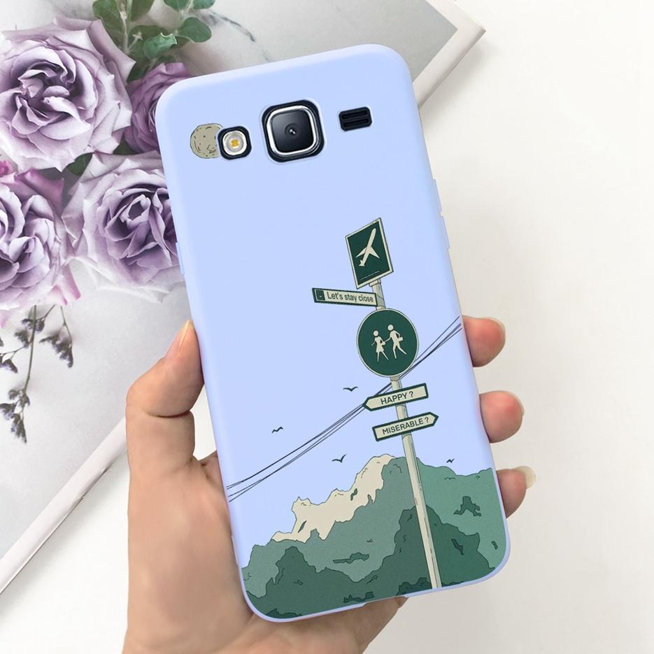For Samsun Galaxy J3 J5 J7 2016 Case J320F J510F J710F Cute Dinosaur Cartoon Cover Soft TPU Shell For Samsung J5 2016 Phone Case